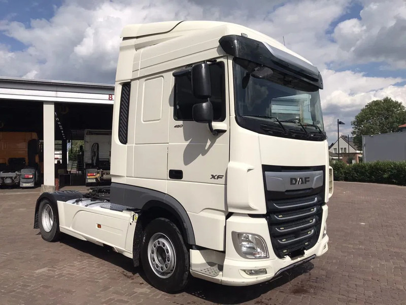DAF XF 480 FT EURO 6 - Камион влекач: слика 3 DAF XF 480 FT EURO 6 - Камион влекач: слика 3