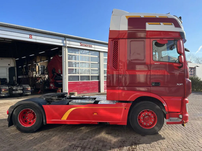 Камион влекач DAF XF 480 FT EURO 6: слика 8