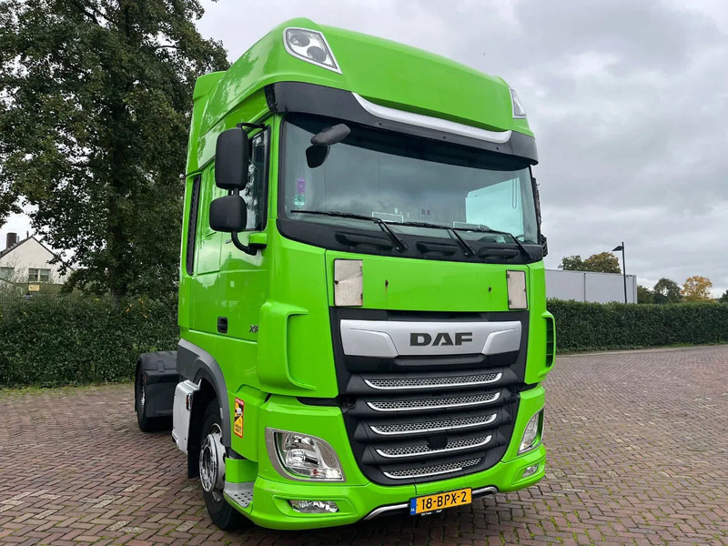DAF XF 480 FT - Камион влекач: слика 4 DAF XF 480 FT - Камион влекач: слика 4