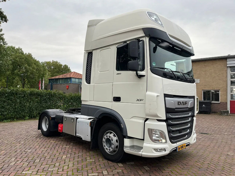 DAF XF 480 FT - Камион влекач: слика 1 DAF XF 480 FT - Камион влекач: слика 1