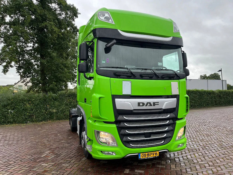 DAF XF 480 FT - Камион влекач: слика 2 DAF XF 480 FT - Камион влекач: слика 2