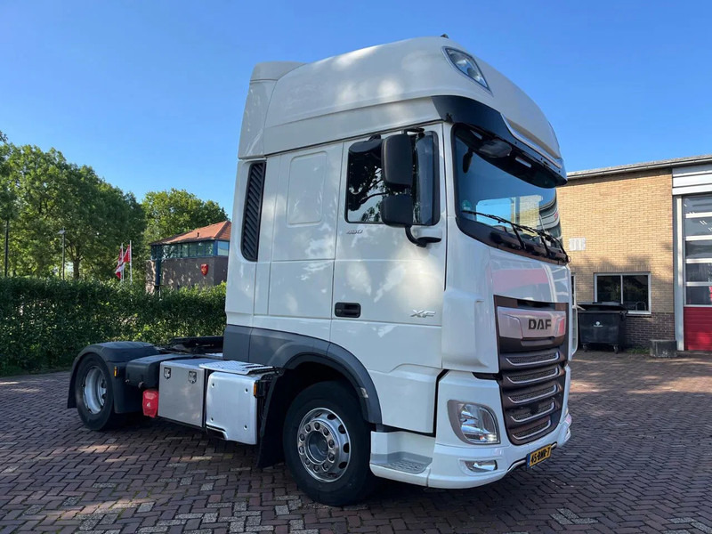 DAF XF 480 FT - Камион влекач: слика 1 DAF XF 480 FT - Камион влекач: слика 1