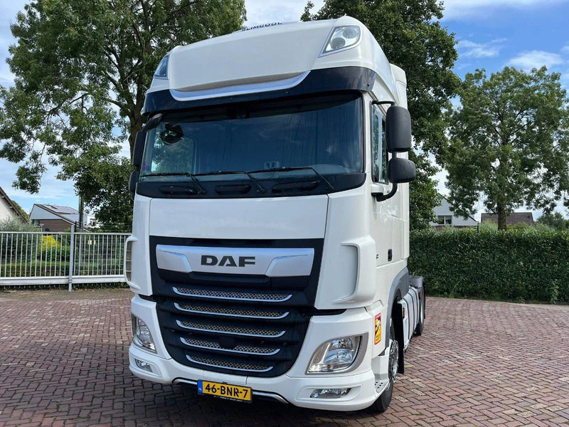 DAF XF 480 FT - Камион влекач: слика 2 DAF XF 480 FT - Камион влекач: слика 2