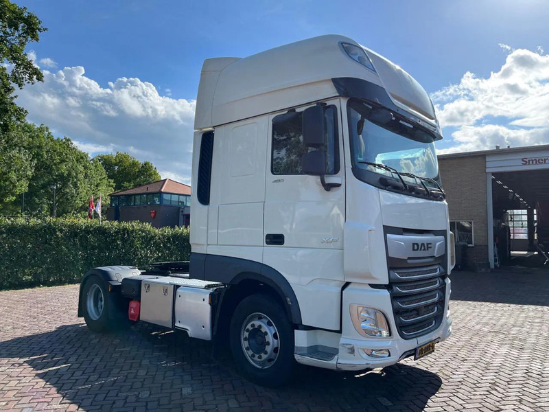 DAF XF 480 FT - Камион влекач: слика 1 DAF XF 480 FT - Камион влекач: слика 1