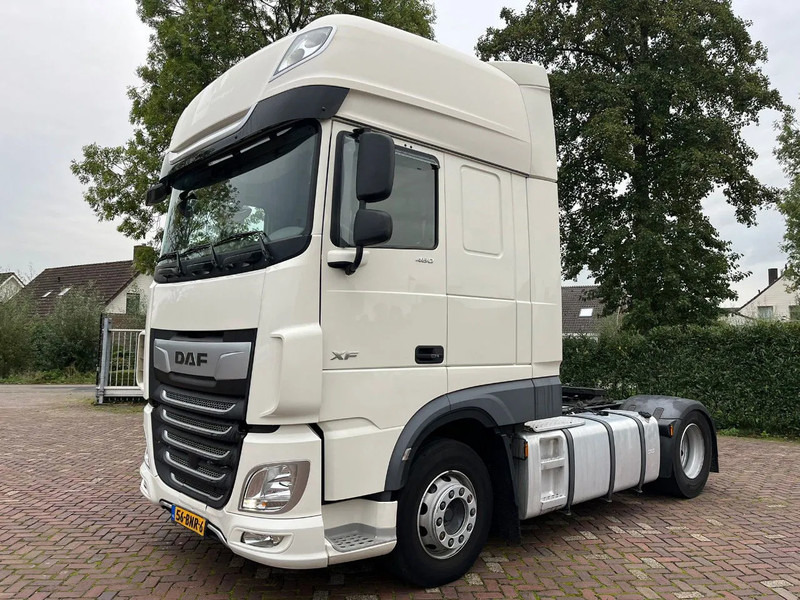 DAF XF 480 FT - Камион влекач: слика 1 DAF XF 480 FT - Камион влекач: слика 1