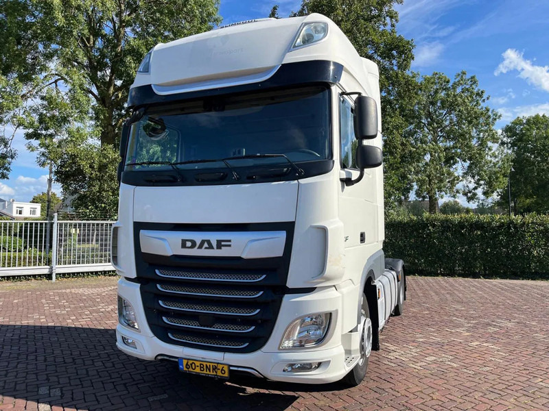 DAF XF 480 FT - Камион влекач: слика 4 DAF XF 480 FT - Камион влекач: слика 4