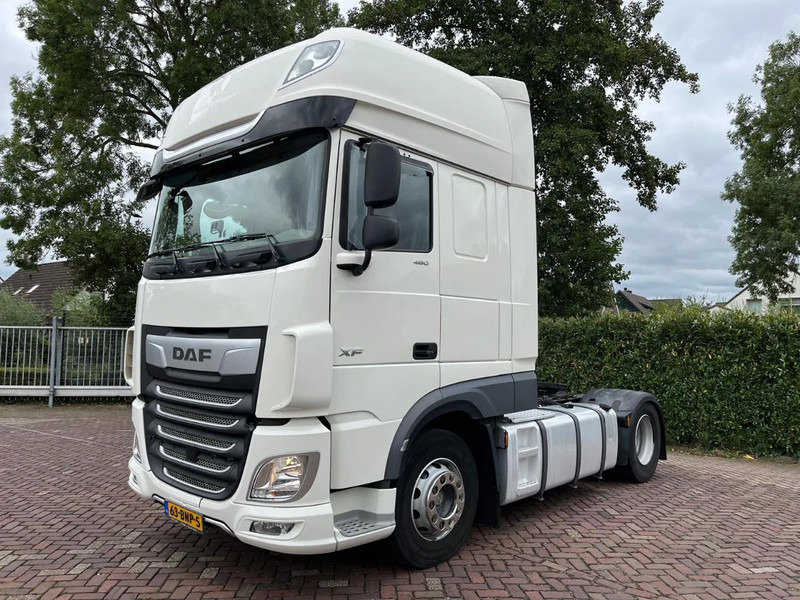 Камион влекач DAF XF 480 FT: слика 1