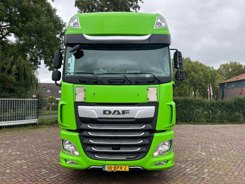 DAF XF 480 FT - Камион влекач: слика 3 DAF XF 480 FT - Камион влекач: слика 3