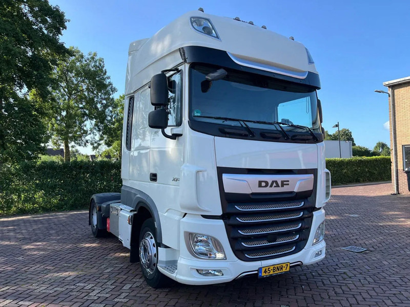 DAF XF 480 FT - Камион влекач: слика 2 DAF XF 480 FT - Камион влекач: слика 2
