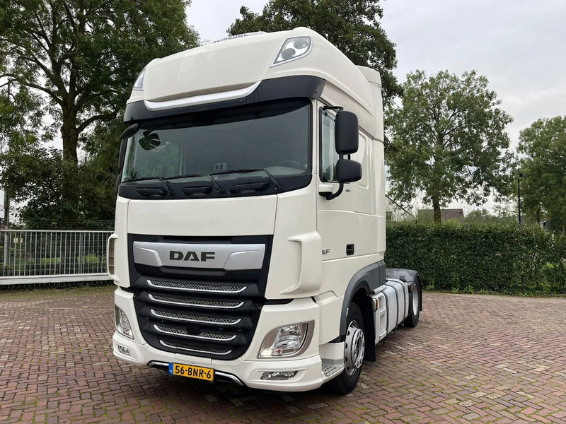 DAF XF 480 FT - Камион влекач: слика 4 DAF XF 480 FT - Камион влекач: слика 4