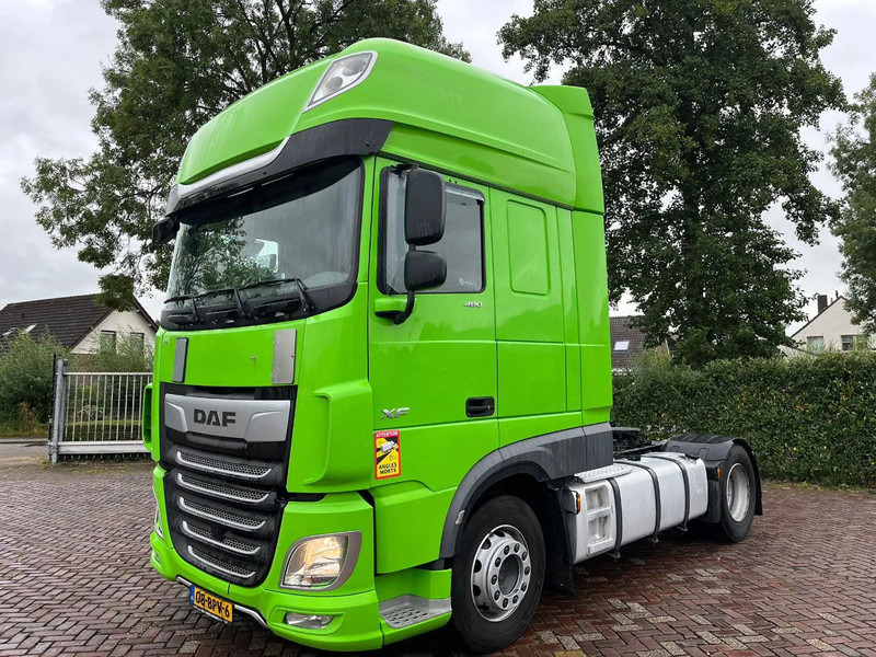 DAF XF 480 FT - Камион влекач: слика 5 DAF XF 480 FT - Камион влекач: слика 5