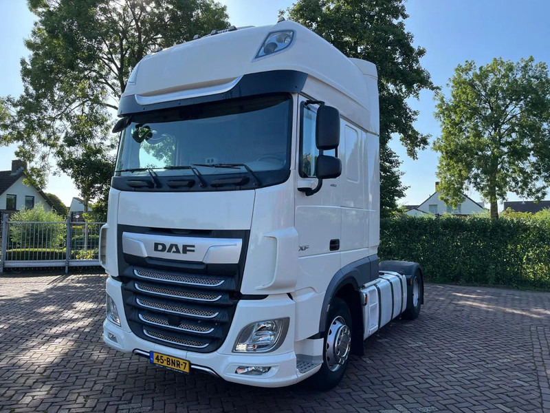 DAF XF 480 FT - Камион влекач: слика 4 DAF XF 480 FT - Камион влекач: слика 4