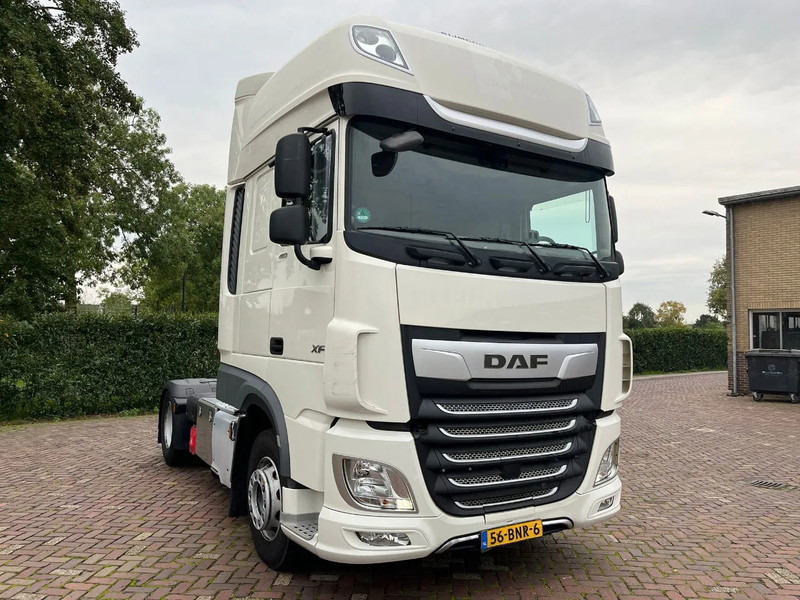 DAF XF 480 FT - Камион влекач: слика 4 DAF XF 480 FT - Камион влекач: слика 4