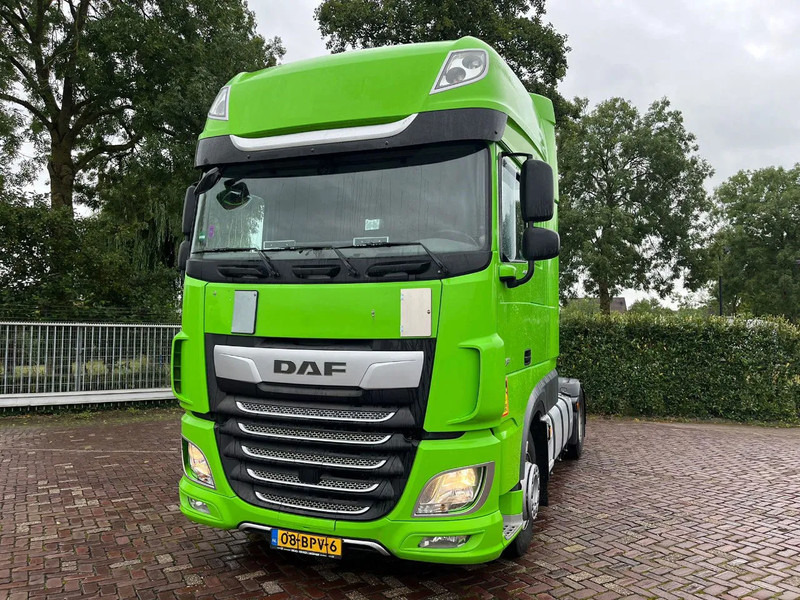 DAF XF 480 FT - Камион влекач: слика 4 DAF XF 480 FT - Камион влекач: слика 4