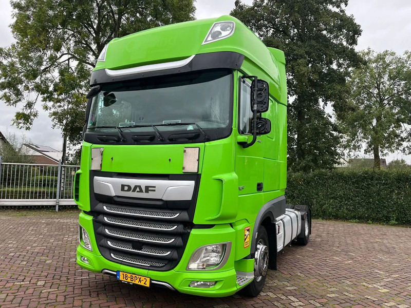 DAF XF 480 FT - Камион влекач: слика 2 DAF XF 480 FT - Камион влекач: слика 2