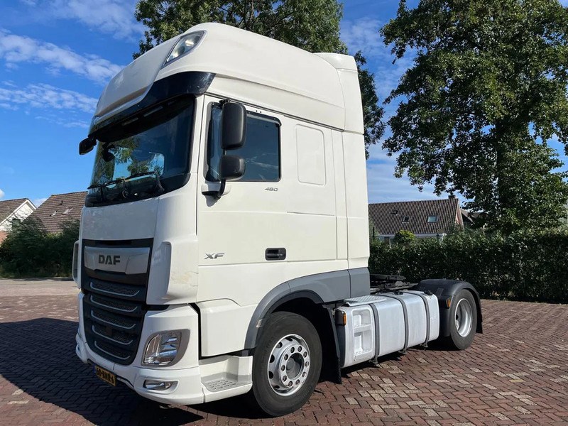 DAF XF 480 FT - Камион влекач: слика 5 DAF XF 480 FT - Камион влекач: слика 5
