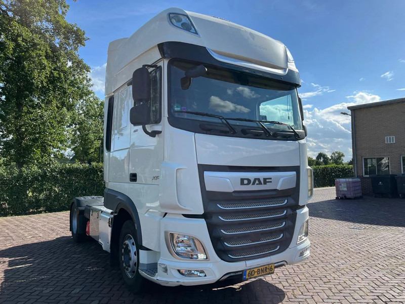 DAF XF 480 FT - Камион влекач: слика 4 DAF XF 480 FT - Камион влекач: слика 4