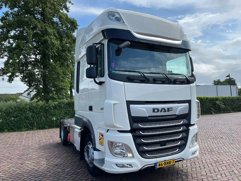 DAF XF 480 FT - Камион влекач: слика 4 DAF XF 480 FT - Камион влекач: слика 4