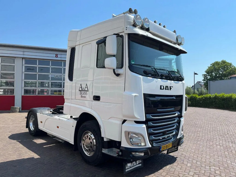 DAF XF 510 FT EURO 6 9 TONS VOORAS - Камион влекач: слика 1 DAF XF 510 FT EURO 6 9 TONS VOORAS - Камион влекач: слика 1