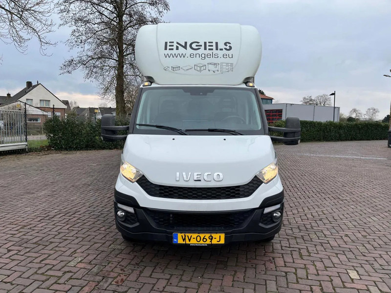 Iveco Daily 40 C17T - Камион влекач: слика 2 Iveco Daily 40 C17T - Камион влекач: слика 2