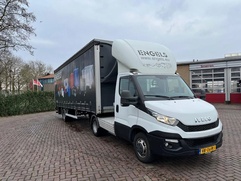 Iveco Daily 40 C17T - Камион влекач: слика 1 Iveco Daily 40 C17T - Камион влекач: слика 1