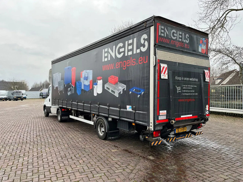 Iveco Daily 40 C17T - Камион влекач: слика 5 Iveco Daily 40 C17T - Камион влекач: слика 5