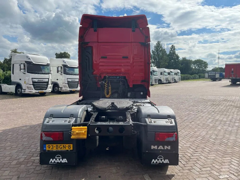 Камион влекач MAN TGX 18.400 EURO 6: слика 6