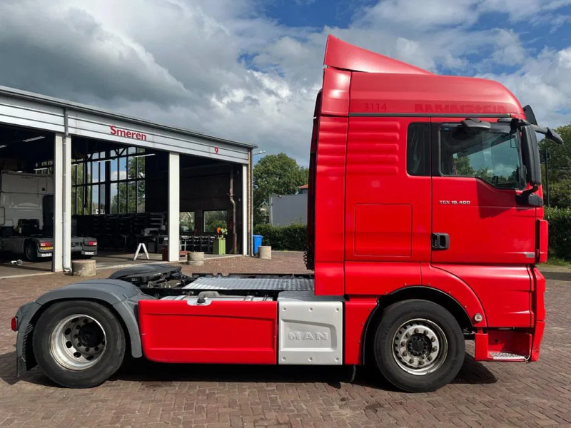 MAN TGX 18.400 EURO 6 - Камион влекач: слика 4 MAN TGX 18.400 EURO 6 - Камион влекач: слика 4