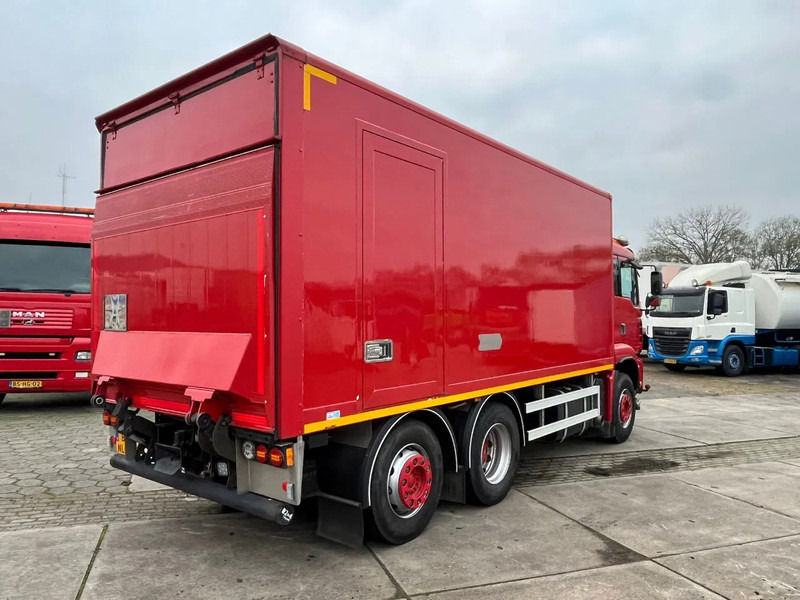 MAN 17 H17 310 PK EURO 3 MANUAL RHD - Камион сандучар: слика 5 MAN 17 H17 310 PK EURO 3 MANUAL RHD - Камион сандучар: слика 5