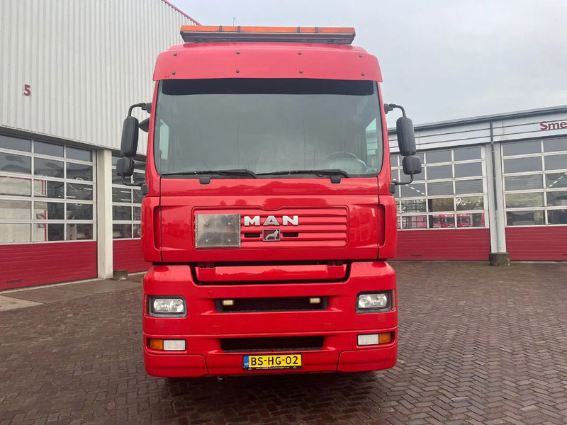 MAN 17 TGA 26.480 EURO 3 MANUAL - Камион со кабинска шасија: слика 2 MAN 17 TGA 26.480 EURO 3 MANUAL - Камион со кабинска шасија: слика 2