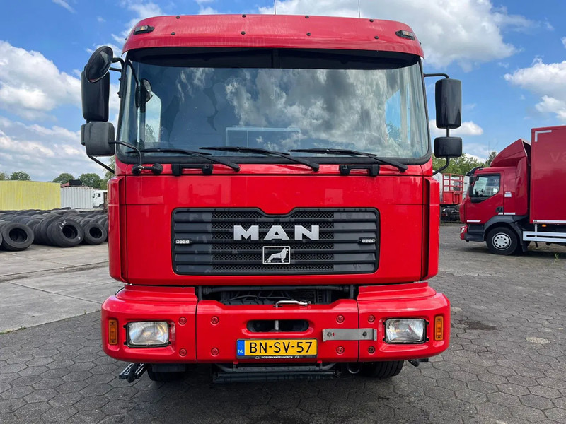 MAN TGA 35.410 EURO 3 MANUAL - Камион со кабинска шасија: слика 2 MAN TGA 35.410 EURO 3 MANUAL - Камион со кабинска шасија: слика 2