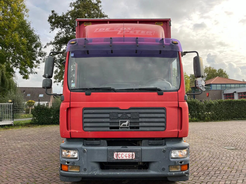 MAN TGM N18.240 - Камион сандучар: слика 2 MAN TGM N18.240 - Камион сандучар: слика 2