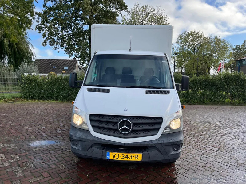 Mercedes-Benz Sprinter 313 2.2 CDI - Комбе фургон, Комби со двојна кабина: слика 3 Mercedes-Benz Sprinter 313 2.2 CDI - Комбе фургон, Комби со двојна кабина: слика 3