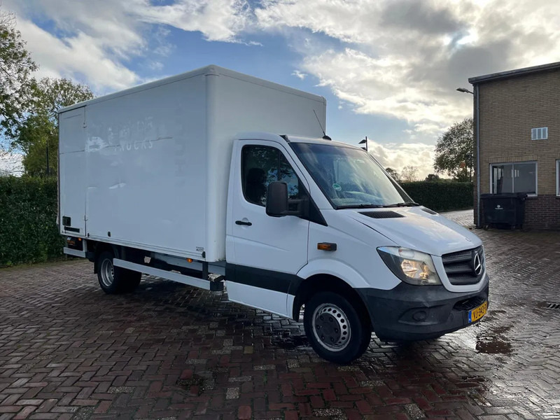 Mercedes-Benz Sprinter 313 2.2 CDI - Комбе фургон, Комби со двојна кабина: слика 5 Mercedes-Benz Sprinter 313 2.2 CDI - Комбе фургон, Комби со двојна кабина: слика 5