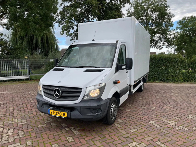 Mercedes-Benz Sprinter 313 CDI - Комбе фургон: слика 2 Mercedes-Benz Sprinter 313 CDI - Комбе фургон: слика 2