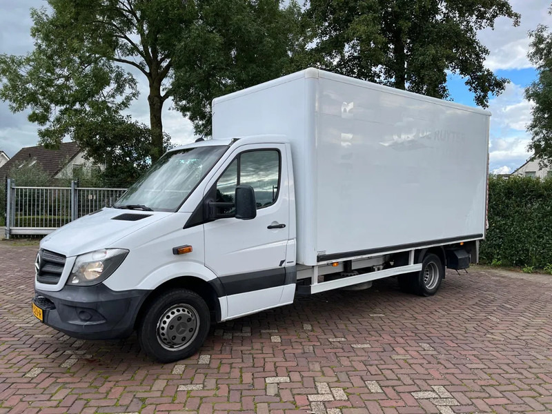 Mercedes-Benz Sprinter 313 CDI - Комбе фургон: слика 1 Mercedes-Benz Sprinter 313 CDI - Комбе фургон: слика 1