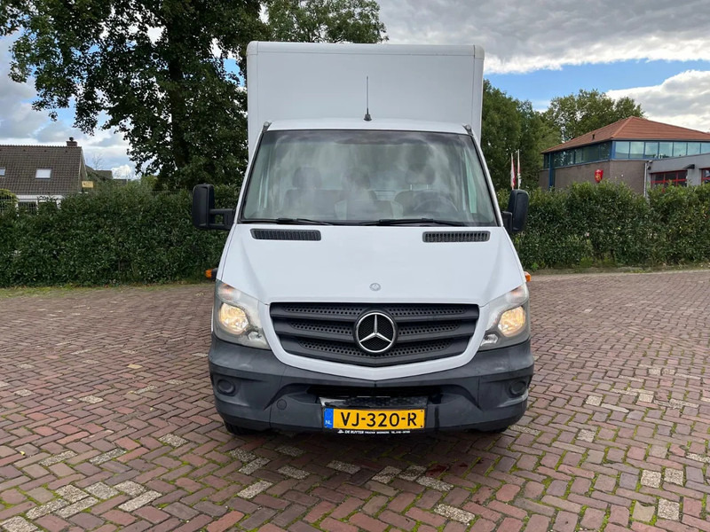 Mercedes-Benz Sprinter 313 CDI - Комбе фургон: слика 3 Mercedes-Benz Sprinter 313 CDI - Комбе фургон: слика 3