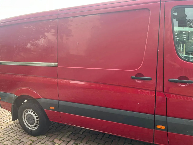 Mercedes-Benz Sprinter 313 CDI L2H1 - Товарно комбе: слика 5 Mercedes-Benz Sprinter 313 CDI L2H1 - Товарно комбе: слика 5