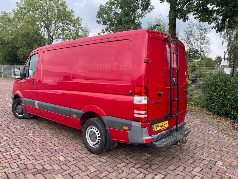 Mercedes-Benz Sprinter 313 CDI L2H1 - Товарно комбе: слика 5 Mercedes-Benz Sprinter 313 CDI L2H1 - Товарно комбе: слика 5