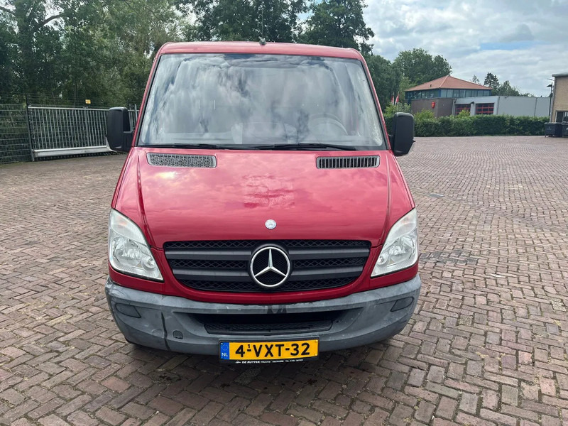Mercedes-Benz Sprinter 313 L2H1 - Товарно комбе: слика 2 Mercedes-Benz Sprinter 313 L2H1 - Товарно комбе: слика 2