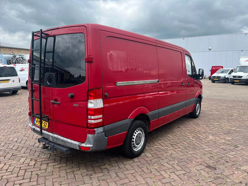 Mercedes-Benz Sprinter 313 L2H1 - Товарно комбе: слика 5 Mercedes-Benz Sprinter 313 L2H1 - Товарно комбе: слика 5