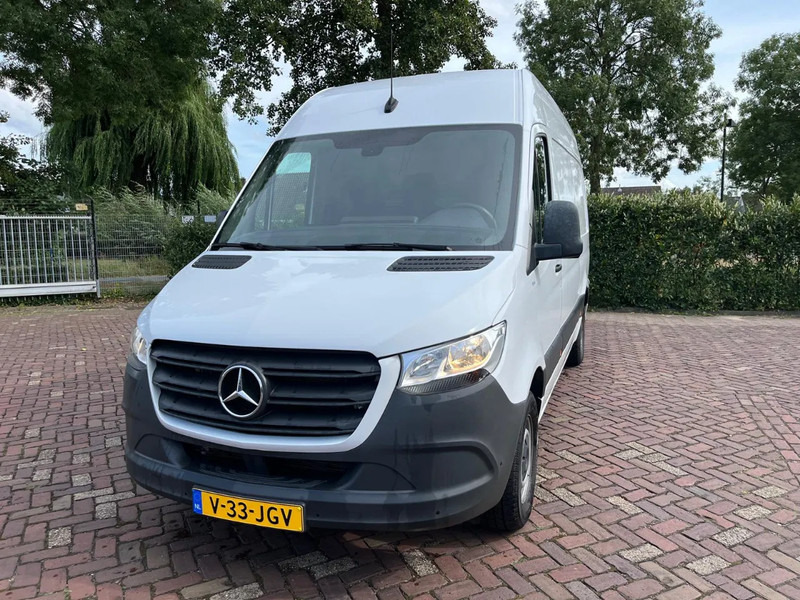 Mercedes-Benz Sprinter 317 1.9 CDI L2H1 - Товарно комбе, Комби со двојна кабина: слика 2 Mercedes-Benz Sprinter 317 1.9 CDI L2H1 - Товарно комбе, Комби со двојна кабина: слика 2