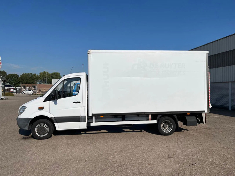 Комбе фургон, Комби со двојна кабина Mercedes-Benz Sprinter 513 2.2 CDI: слика 20