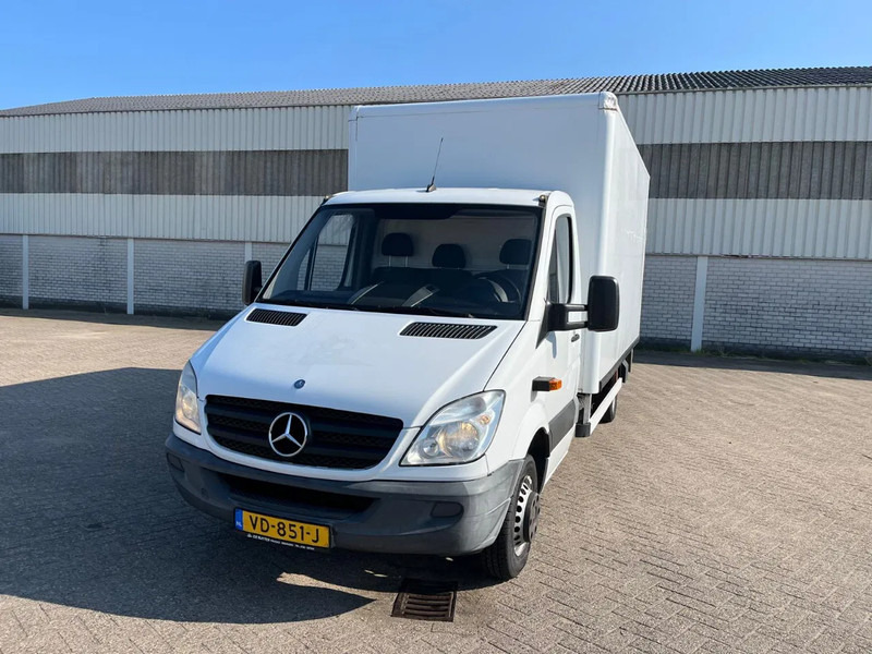 Mercedes-Benz Sprinter 513 2.2 CDI - Комбе фургон, Комби со двојна кабина: слика 2 Mercedes-Benz Sprinter 513 2.2 CDI - Комбе фургон, Комби со двојна кабина: слика 2
