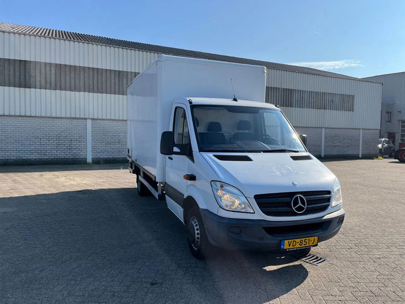 Mercedes-Benz Sprinter 513 2.2 CDI - Комбе фургон, Комби со двојна кабина: слика 4 Mercedes-Benz Sprinter 513 2.2 CDI - Комбе фургон, Комби со двојна кабина: слика 4