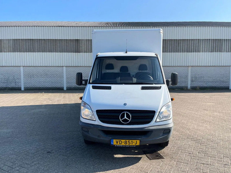 Mercedes-Benz Sprinter 513 2.2 CDI - Комбе фургон, Комби со двојна кабина: слика 3 Mercedes-Benz Sprinter 513 2.2 CDI - Комбе фургон, Комби со двојна кабина: слика 3