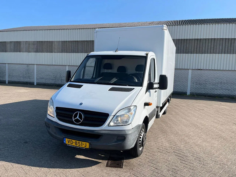 Mercedes-Benz Sprinter 513 2.2 CDI - Комбе фургон, Комби со двојна кабина: слика 2 Mercedes-Benz Sprinter 513 2.2 CDI - Комбе фургон, Комби со двојна кабина: слика 2