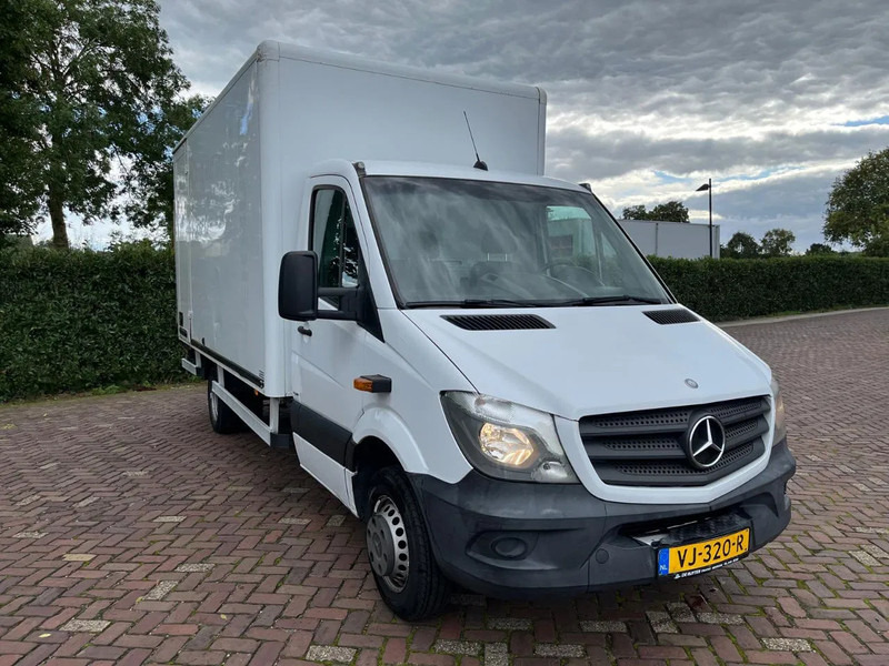 Mercedes-Benz Sprinter 513 CDI - Комбе фургон: слика 4 Mercedes-Benz Sprinter 513 CDI - Комбе фургон: слика 4