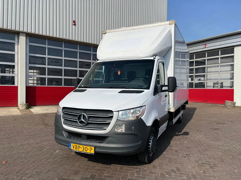 Mercedes-Benz Sprinter 516CDI - Комбе фургон: слика 2 Mercedes-Benz Sprinter 516CDI - Комбе фургон: слика 2