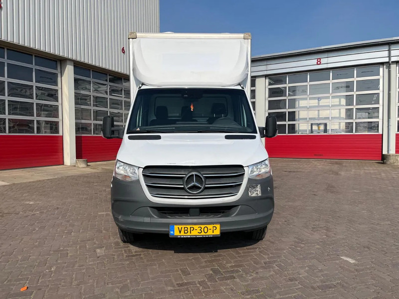 Mercedes-Benz Sprinter 516CDI - Комбе фургон: слика 3 Mercedes-Benz Sprinter 516CDI - Комбе фургон: слика 3